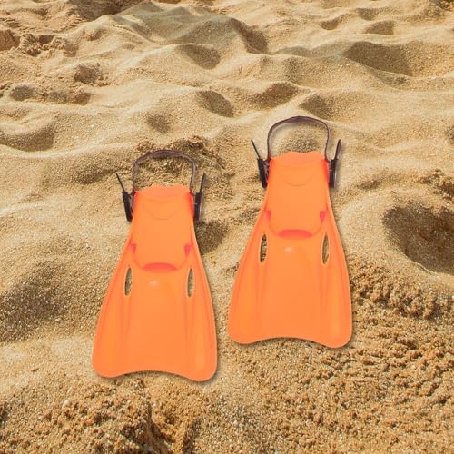 Palmes de natation pour le snorkeling et la plongée de loisir