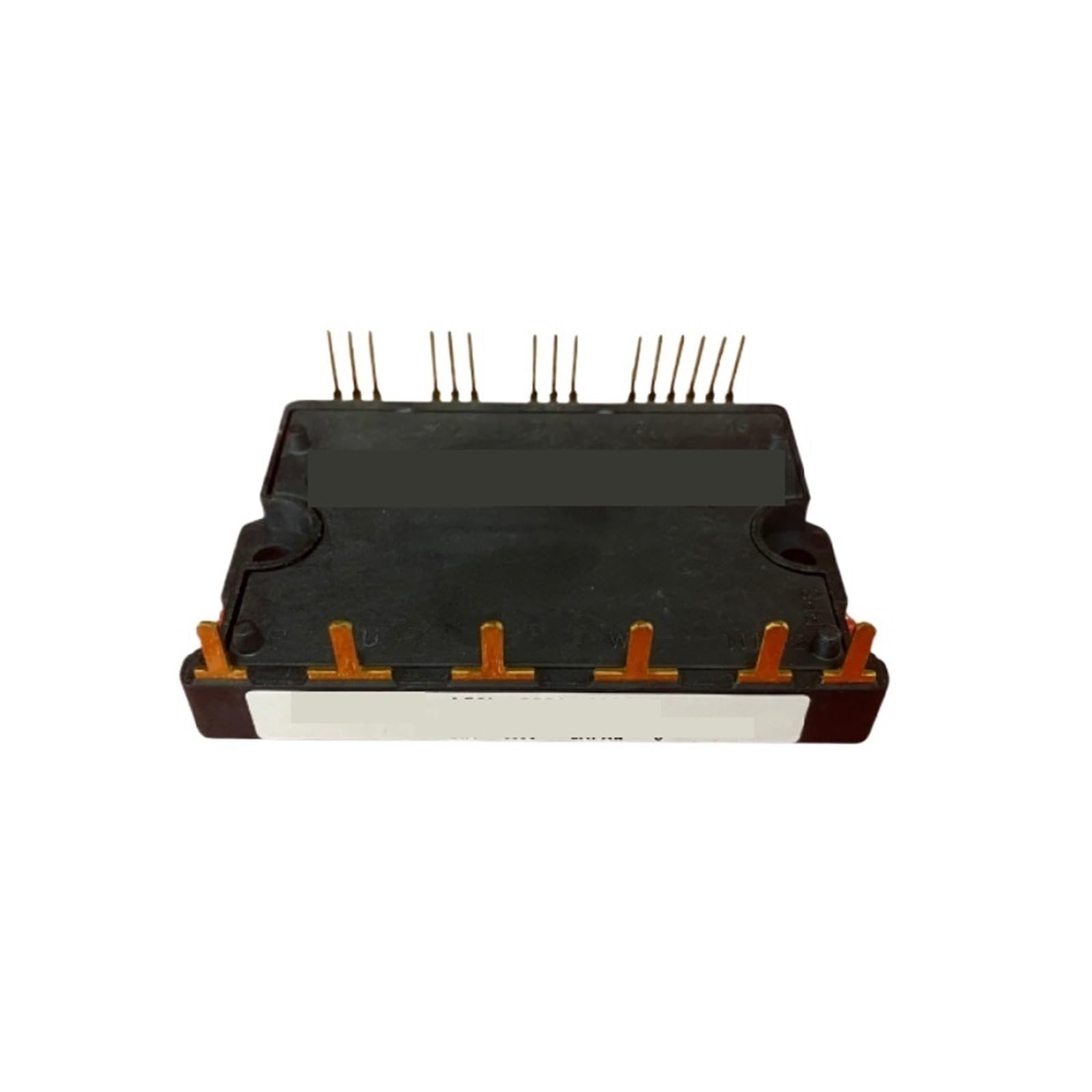 Módulo 6MBP20RTA060-50 IPM de potencia inteligente para automatización y control 2