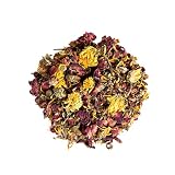 Small Pet Select - Flower Power Herbal Blend, a Natural Herbal Treat for Rabbits and Guinea Pigs, 2.5oz