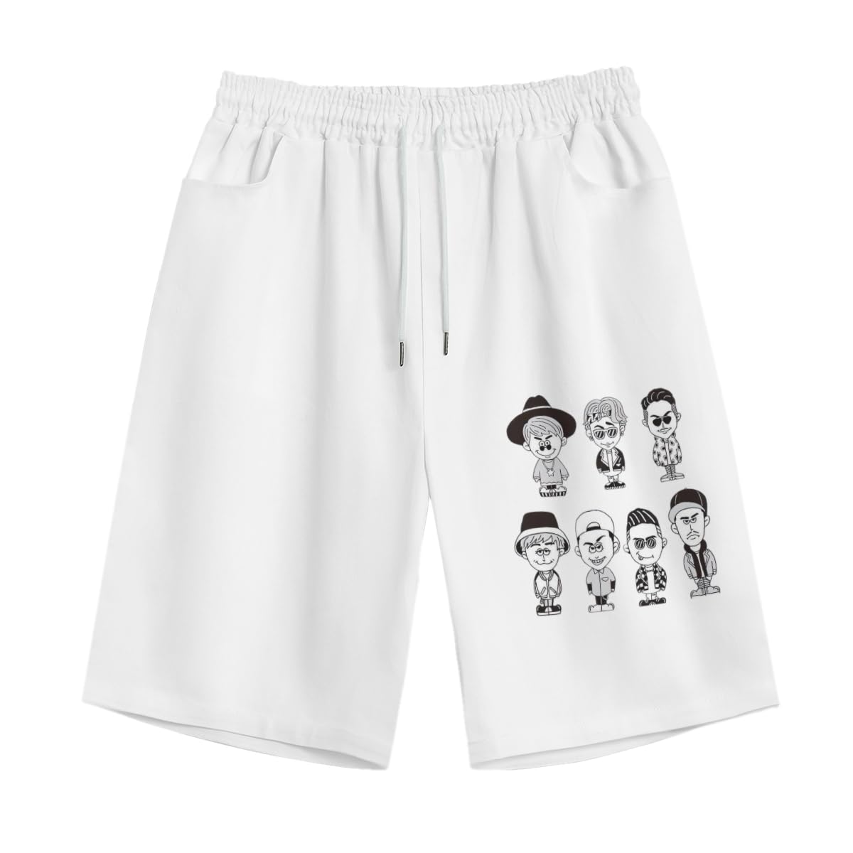 Amazon.co.jp: 三代目 J Soul Brothers ハーフパンツ メンズ 半