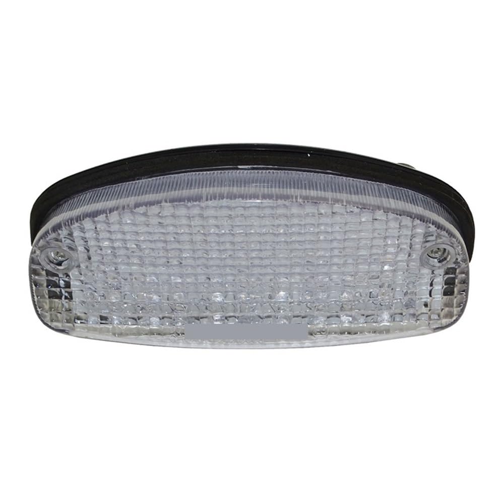 Feu arrière stop clignotants lumière intégrée GS500 robuste - 8