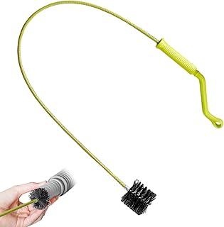 排水管ワイヤー クリーナー 工具,効果的でフレキシブルな携帯可能な曲げ可能な詰まり取り出し工具 | シンクパイプ排水用スネークとヘアキャッチャー | トイレバスキッチンシャワー下水道用