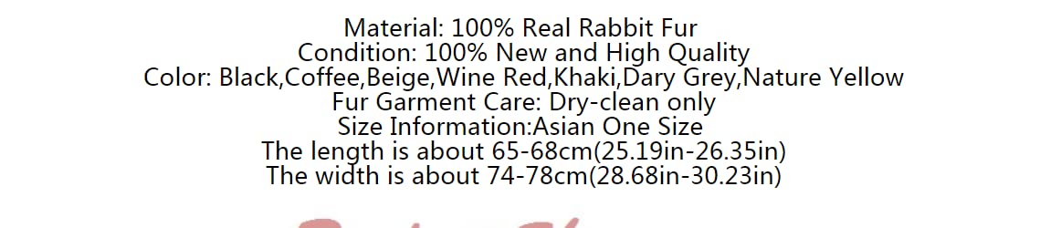 WSPDSD Véritable fourrure tricotée fourrure de lapin Poncho gilet gilet mode Wrap manteau Vtg châle dame fourrure naturelle fête de mariage en gros