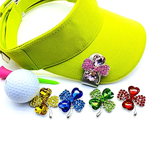 Amazon | GS 四つ葉のクローバー キュービックゴルフボール