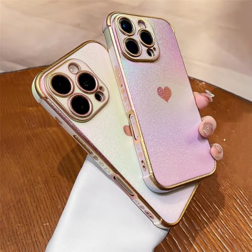 Coque iPhone 12 Pro Max rose aurore parfaite pour le quotidien - 4