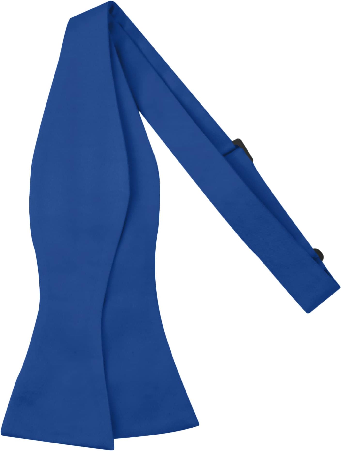 Men's Self Tie Freestyle Solid Color Bowtie