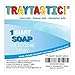 Traytastic! Silicone Soap Mold or Large Loaf Mold for Baking, DIY Crafts Molding, Soap Making and More
