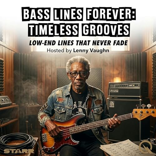 Bass Lines Forever: Timeless Grooves cover art
