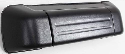 Miniatura 6 de Para Suzuki Grand Vitara Manija de puerta trasera 1999-2005  Exterior  Negro  Plástico  SZ1915100  8285065D125PK