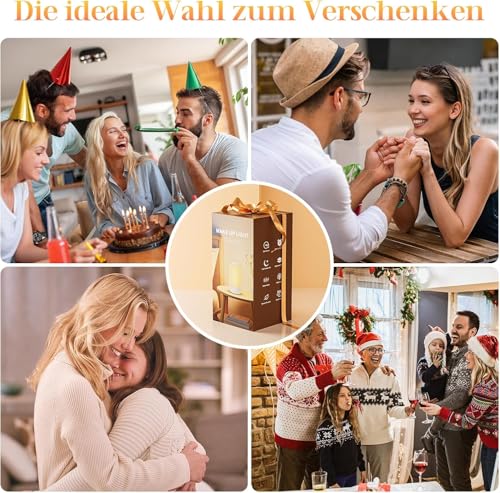 Foryond Tageslichtwecker mit 30 Naturgeräuschen,Wecker mit Licht Sonnenaufgang,Dimmbar Nachttischlampe,Lichtwecker Einschlafshilfe und Timer,Geschenke für Mutter und Vater, Frauen und Männer