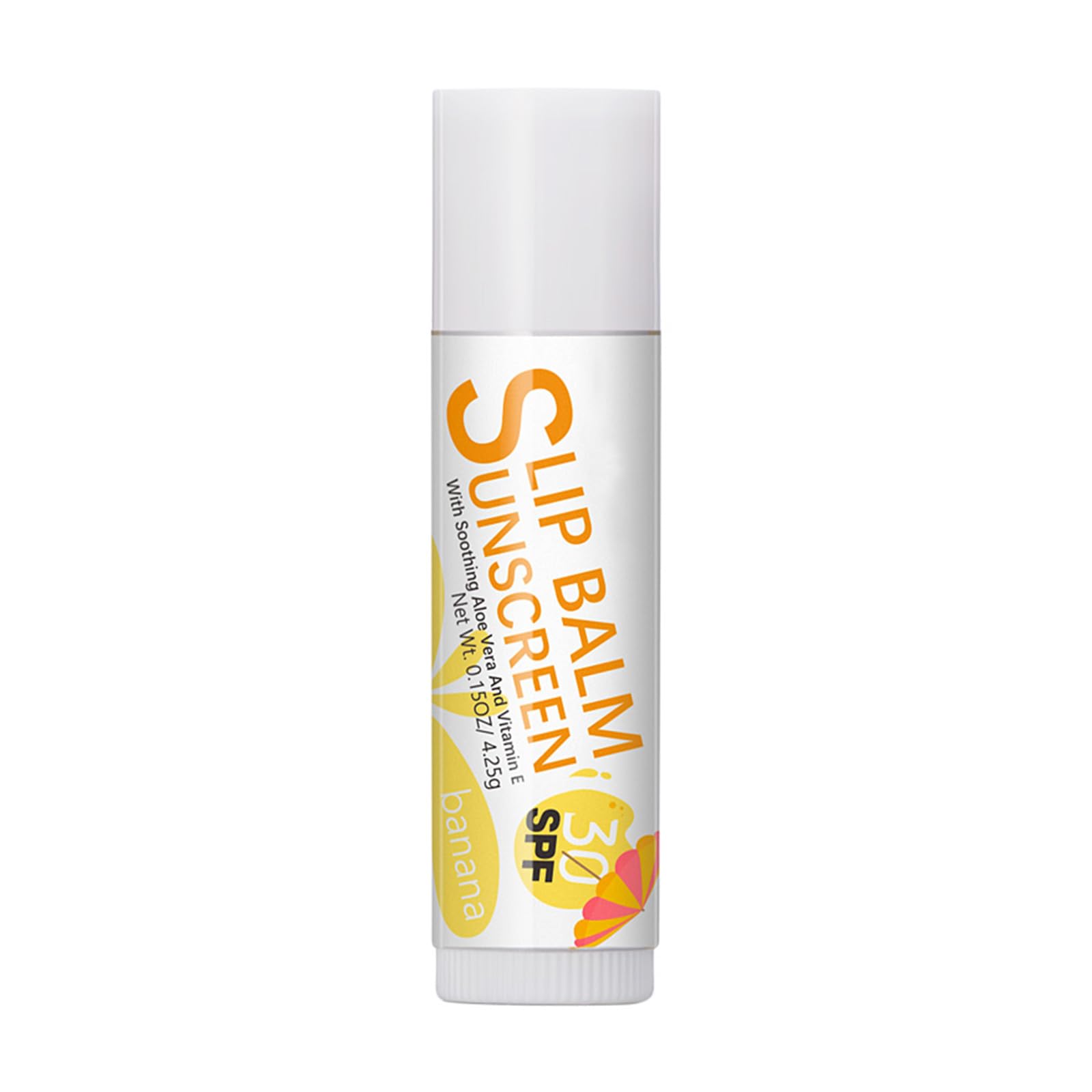 Amazon.co.jp: 日焼け止めリップクリーム SPF 30 UVAProtection