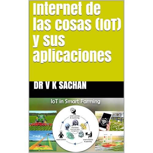 Internet de las cosas (IoT) y sus aplicaciones (By Dr V K Sachan) episode artwork