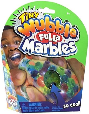 NSI Tiny Wubble Fulla Marbles