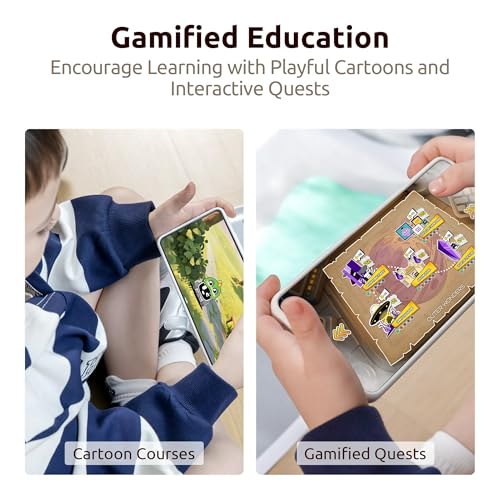 WhalesBot Pubbo Air Smart Robot Kit for Kids 6 7 8 9 10, Voice/Touch/Remote Control, Interactive Companion Robotic with 9 Sensors, Modular/Scratch Coding, STEM Educational Toy Gift for Boys Girls - Image 7