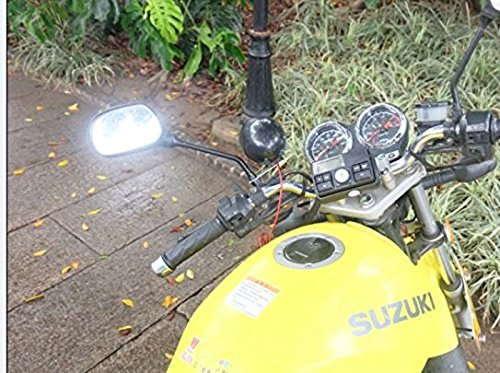 Sistema de Audio Bluetooth para Manillar de Motocicleta miniatura 6