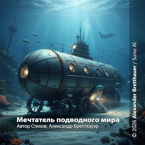 Amazon.co.jp: Мечтатель подводного мира : Alexander Bretthauer: デジタルミュージック