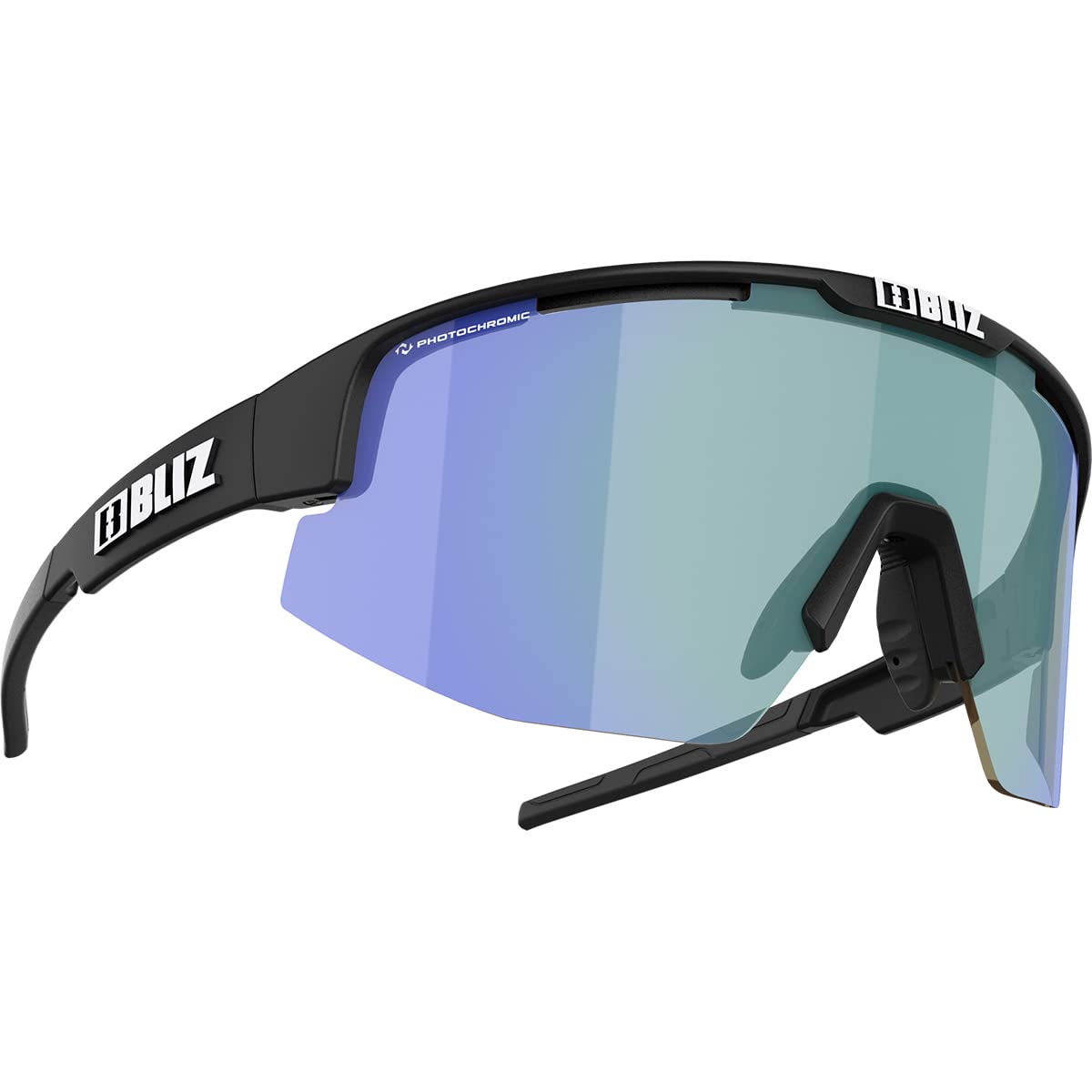 Bliz Matrix Photochromic Sports Sunglasses