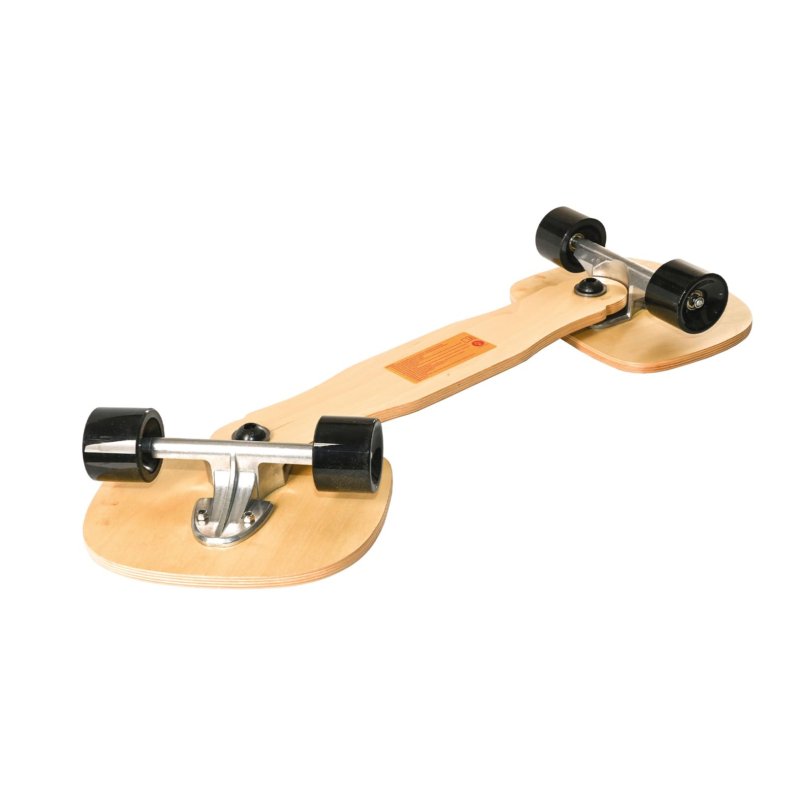 F2 Snake-Carver Carving Board Street Surfer - Skateboard Waveboard Snakeboard 2025
