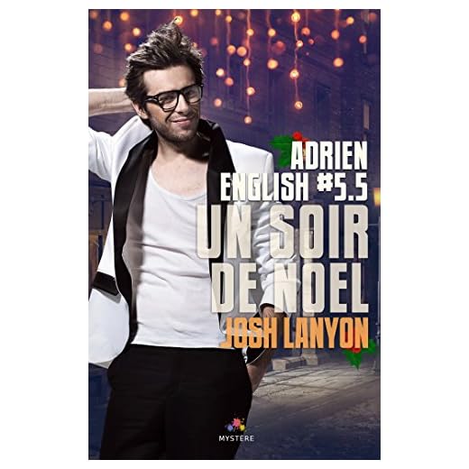 Un soir de noël: Adrien English, T5.5