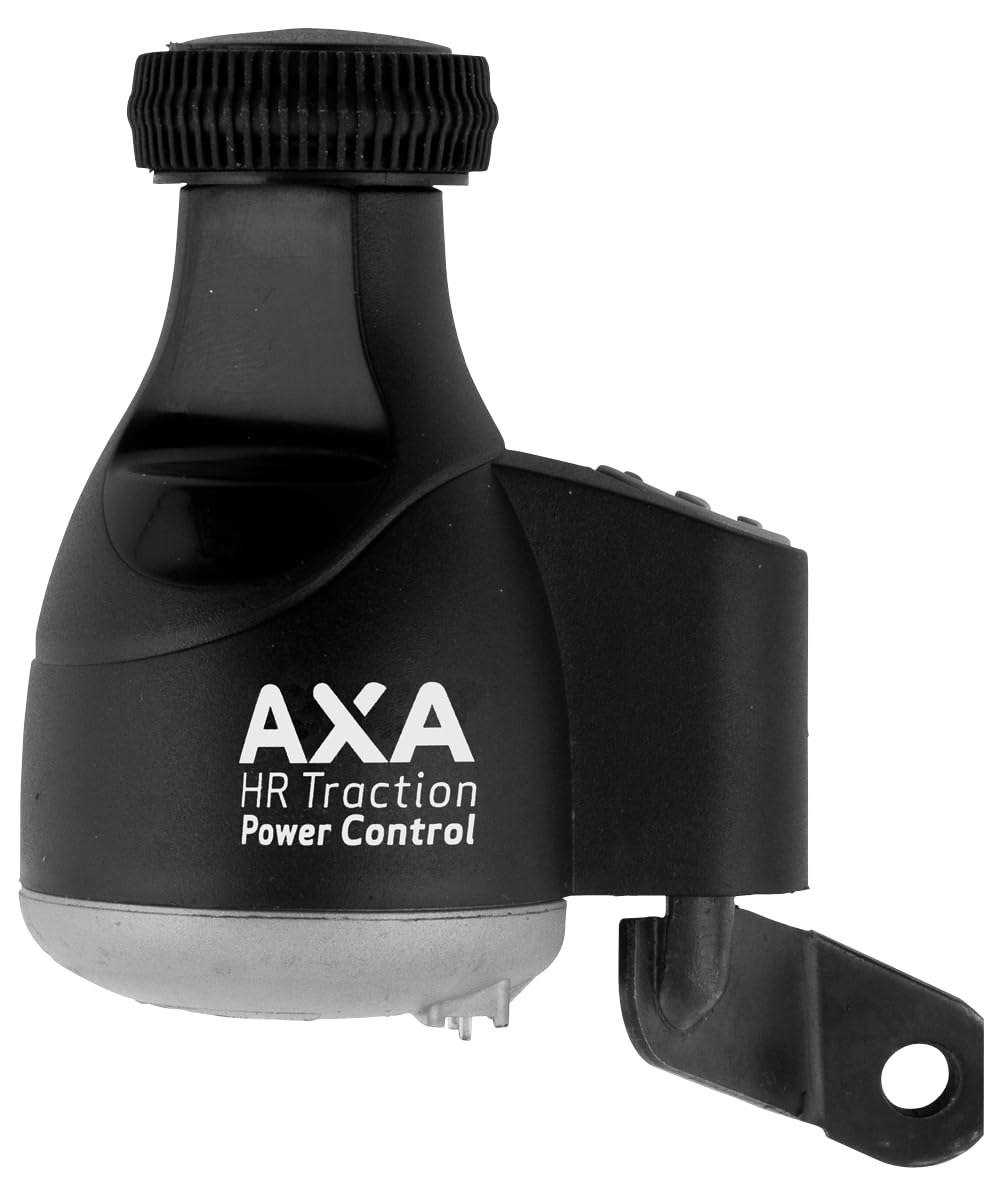 AXA HR Traction Power Control Dynamo – Hochwertiger Flankendynamo für maximale Leistung