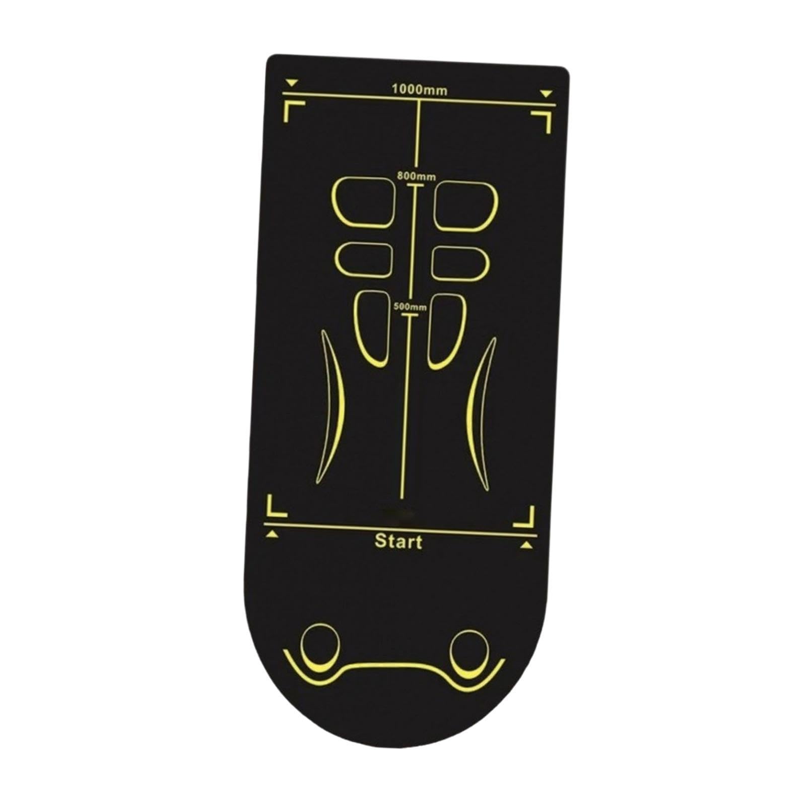 kowaku Exercise Mat for Mat Jump Rope Pad Waterproof Jump Rope Mat Gym Floor Pad for Indoor Outdoor