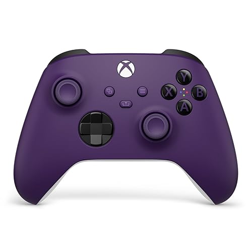 Immagine del prodotto Controller Wireless per Xbox - Viola astrale per Xbox Series X|S, Xbox One e dispositivi Windows