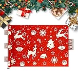 Rejilla para perros, decoración navideña, extensible, sin taladrar, puerta para gatos, pasillo, terraza, habitación infantil, escalera, dormitorio, balcón, vástago