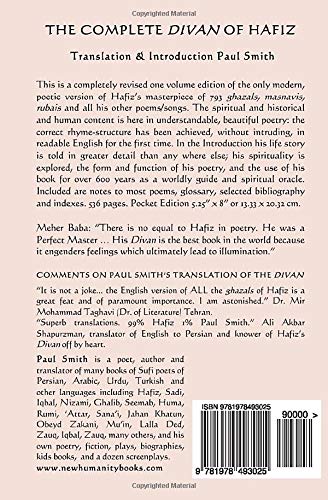 The Complete Divan of Hafiz: (Pocket Edition)