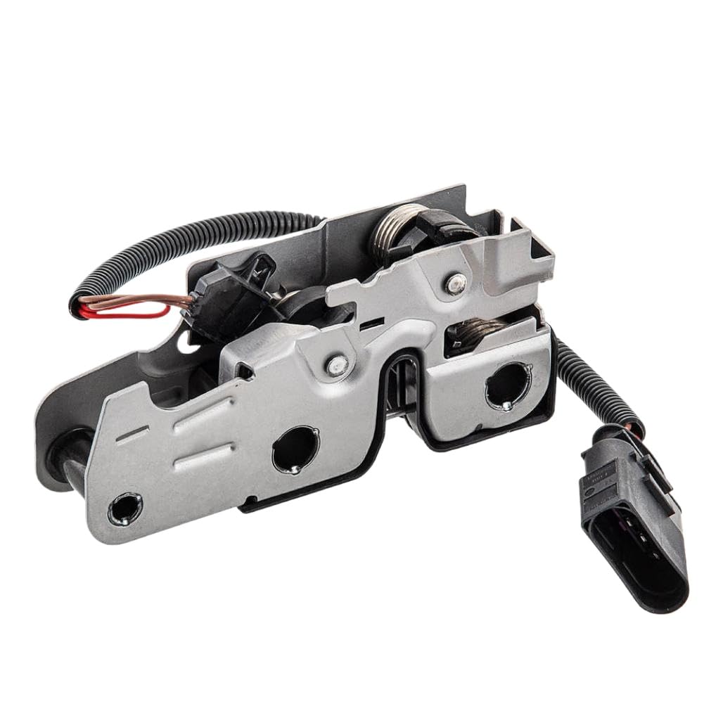 Sinoscogo Onecolor Engine Hood Latch Lock 7P6823509c 7P6823509 7P6823509b Compatible With 3.0L 3.6L