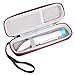 Produktbild LuckyNV tragbare EVA-Reise-Aufbewahrungskoffer-Tasche für Bite Away Stick Treatment Device Box (Schwarz und grau)
