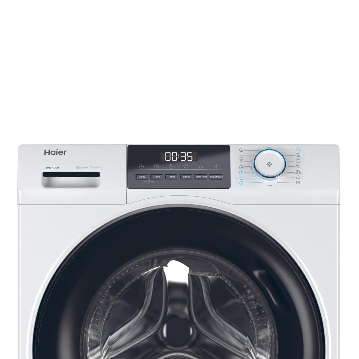 Lavatrice libera installazione Haier HW90 BP14929A S