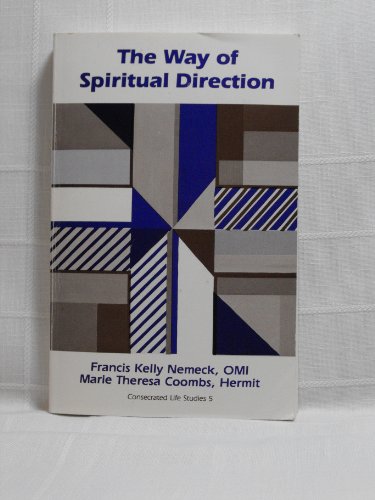 Way of Spiritual Direction (Consecrated Life St... 0894534475 Book Cover