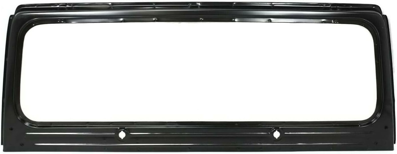 CH1280101 Front Primed Windshield Frame Fits YJ 9588991