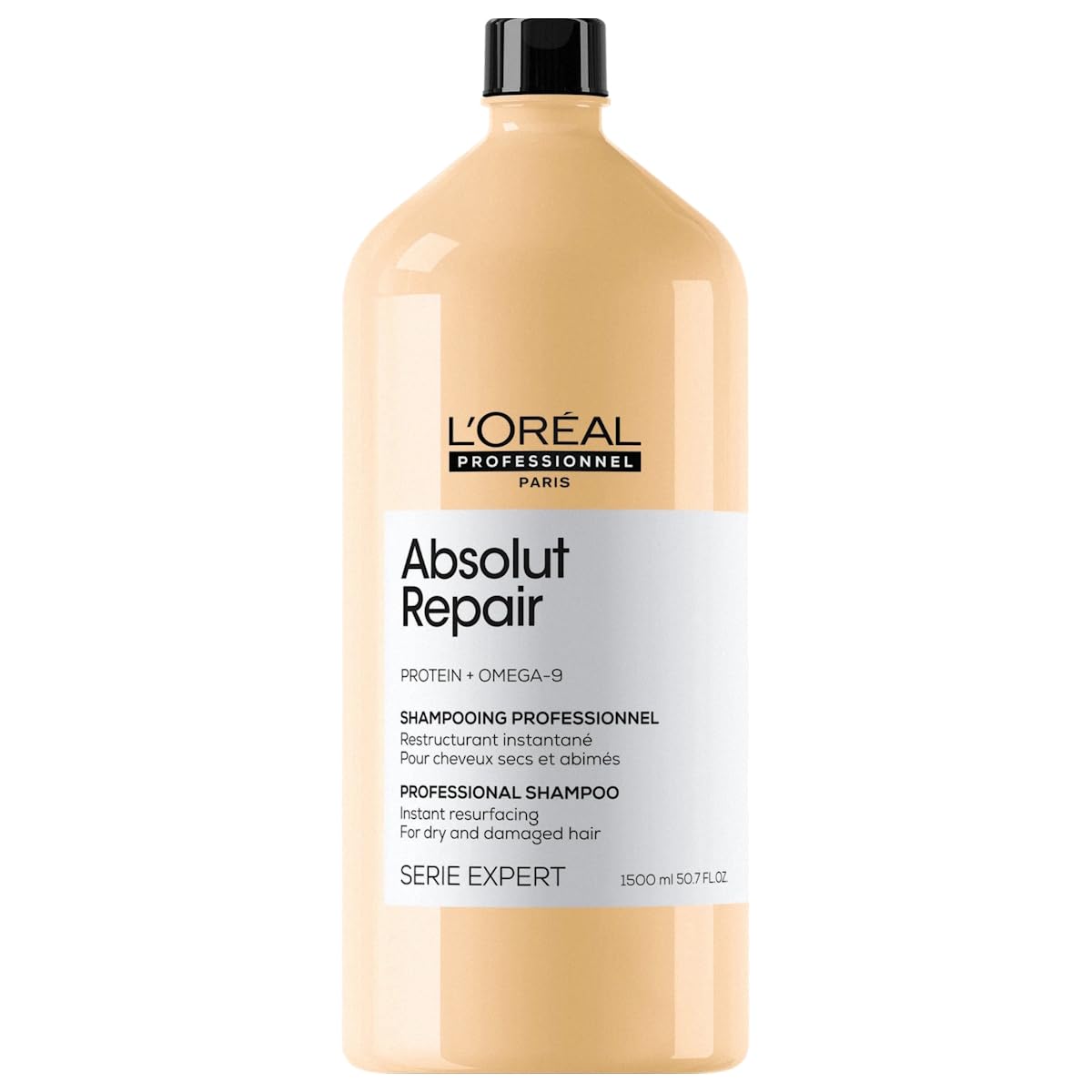 セリエ21 アブソルートRゴールド シャンプー 1500ml Amazon | ロレアル セリエ エクスパート アブソルートリペア SE21