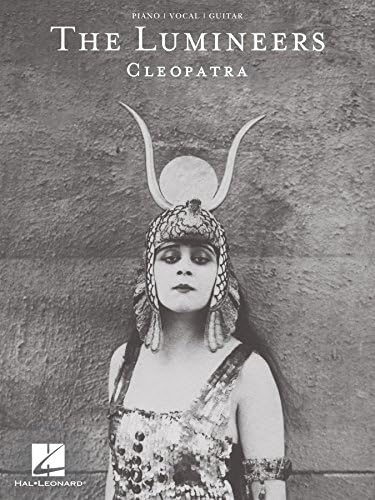 The Lumineers - Cleopatra Songbook Kindle Edition