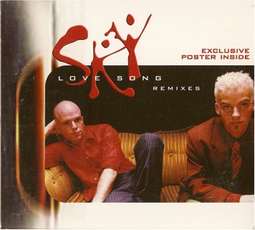 Love Song [Single] [Import] [Audio CD]