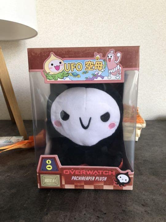 Overwatch パチマリ オーバーウォッチ ゲーマー デイリー バックパック Overwatch パチマリ オーバーウォッチ ゲーマー デイリー バック