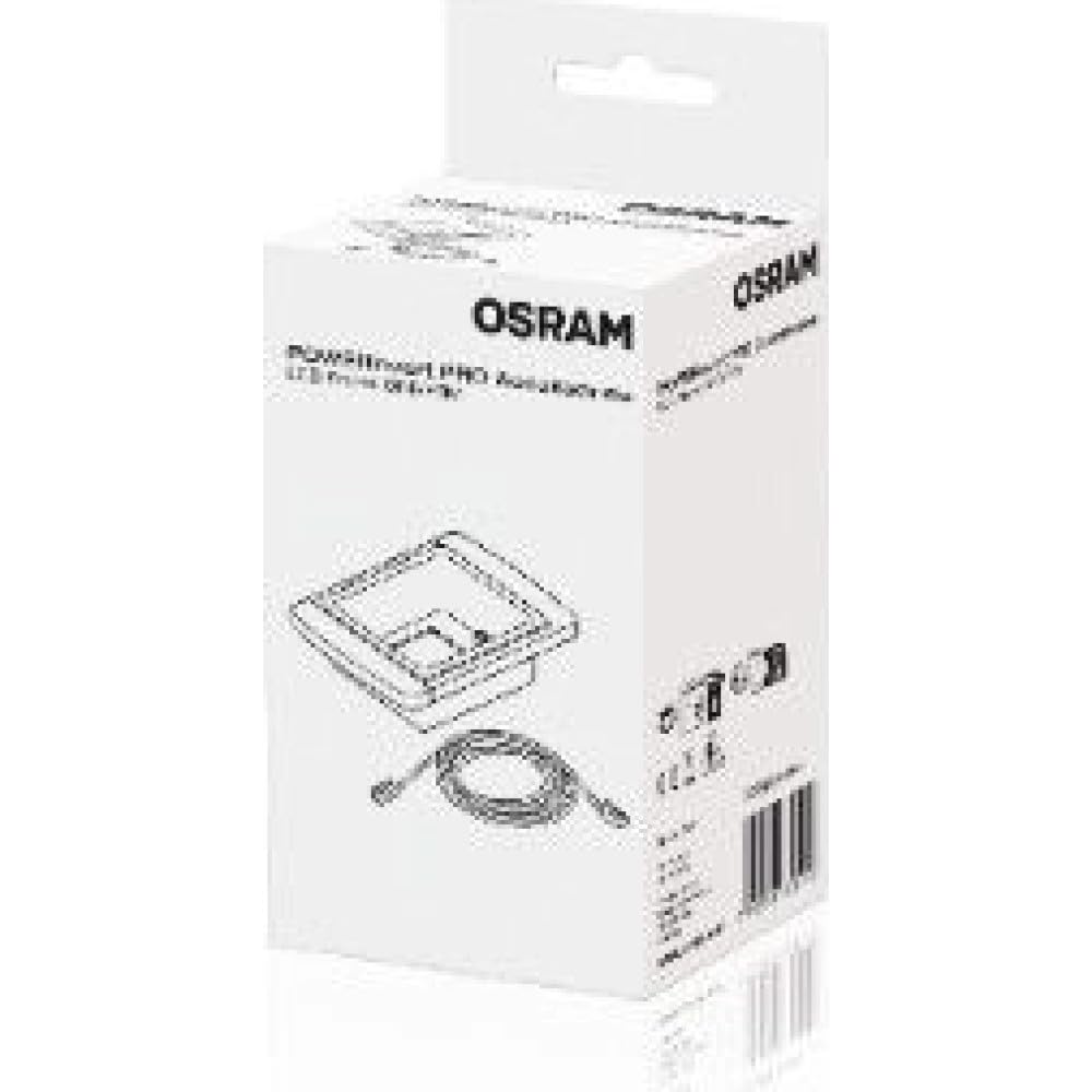 OSRAM LCD Frame (OINVFRM) – LCD-Bildschirmrahmen für Wechselrichter
