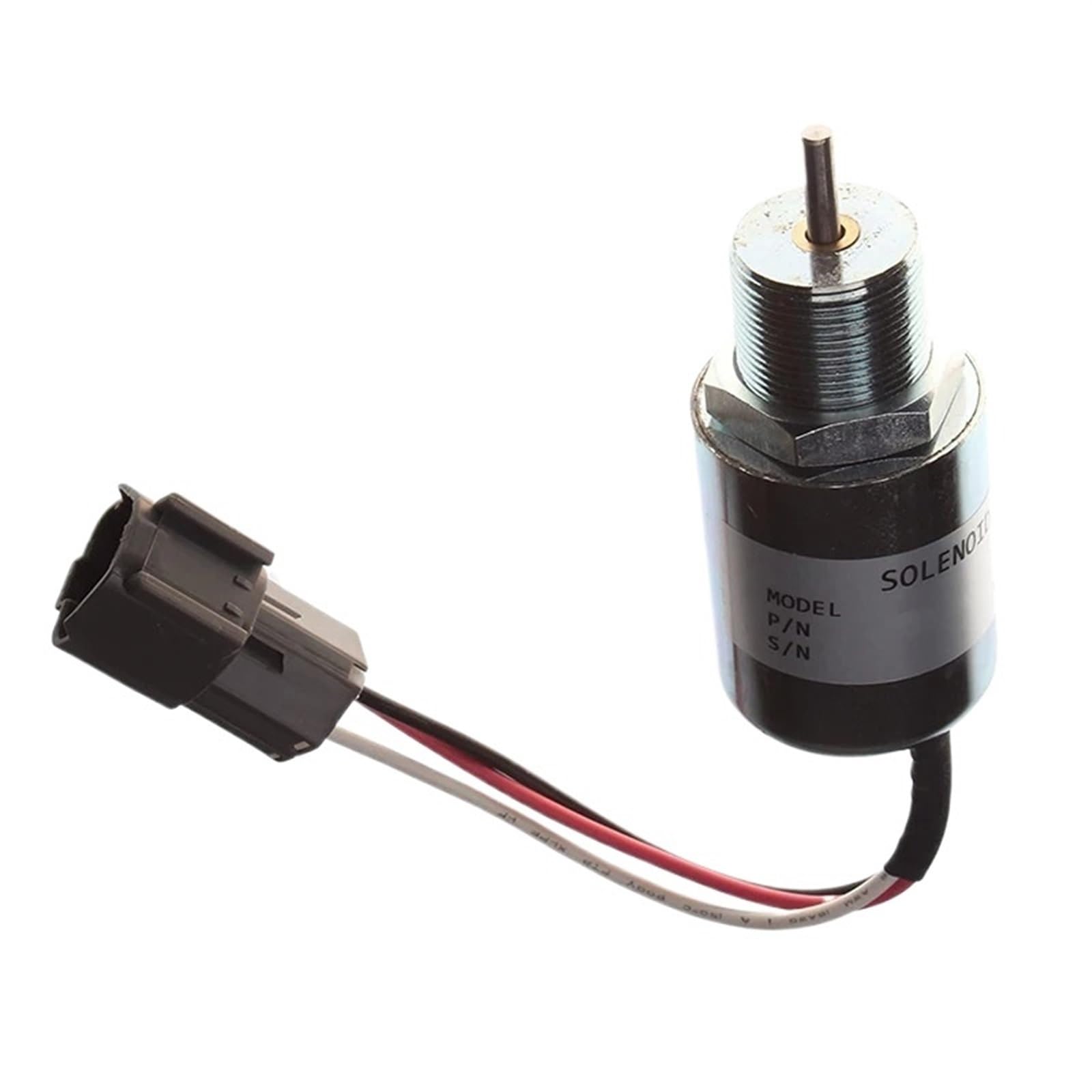 Elektromagnes do cięcia paliwa 12 V SA-3725-12 30A87-00040 do silnika L2E L3E S3L S4L EC15 223D Mahind MAX 28