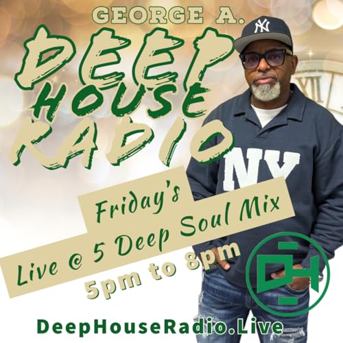 『Episode 2: Friday Live @ 5 Deep Soul Mix Jan 31st』のカバーアート