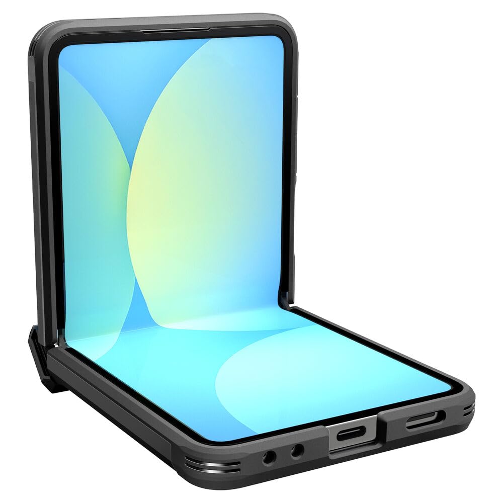 Spigen Funda Tough Armor Pro MagFit para Samsung Samsung Galaxy Z Flip 7