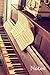 Notes: Piano Lined Notepad - A5 Small / Medium Size (6" x 9") 100 Pages Journal To Write In, Diary Jotter for Music Lover, Alternative Present to a ... Boyfriend, Girlfriend, Husband, Wife, Teen