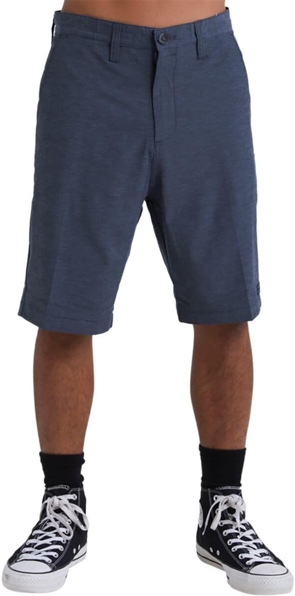 Billabong Men's Crossfire Submersible Hybrid Short