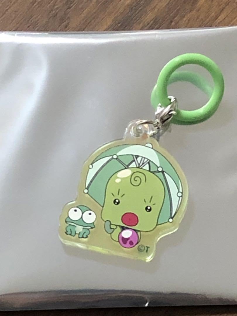 Amazon.co.jp: おジャ魔女どれみ アンブレラチャーム 魔女ガエル