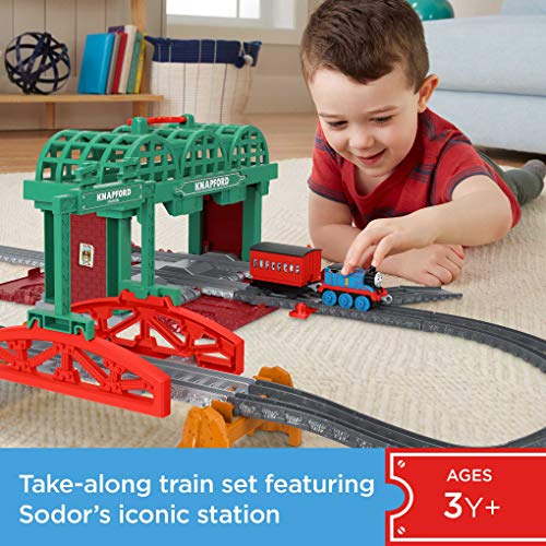 Fisher-Price Thomas & Friends Knapford Station - Image 3
