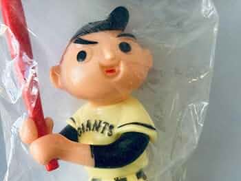 タケミ製 ミスタージャイアンツ ソフビ フィギュア Yahoo!オークション - タケミ ミスタージャイアンツ ソフビ