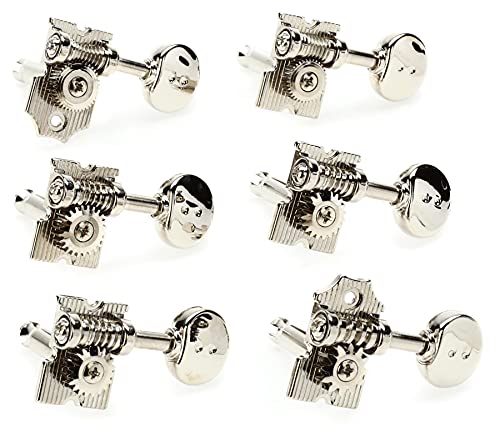 Tuners - Gotoh, 40G2000, Lyra-style for Classical Guitar, 39mm, Gold