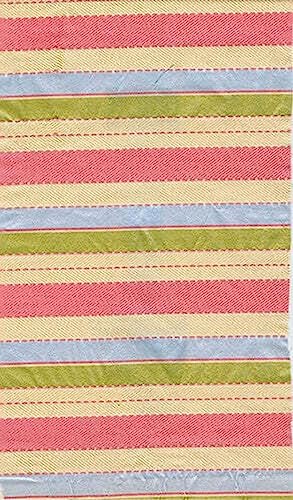 Taffetas de soie avec rayures herringbone pour structures volumineuses sans affaissement
