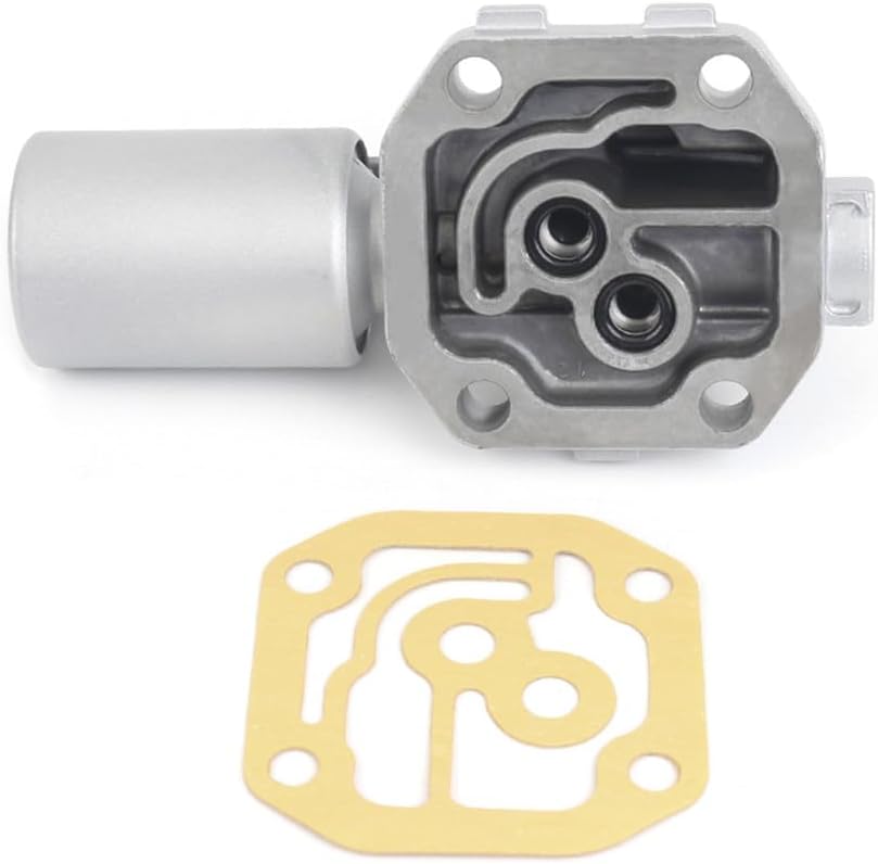 28250-PRP-013 28250-RPC-003 28250PRP013 28250RPC003 Remanufactured Transmission Linear Solenoid WIth Gasket Compatible With Acur-a Accor-d Element RSX TSX CR-V CIVIC