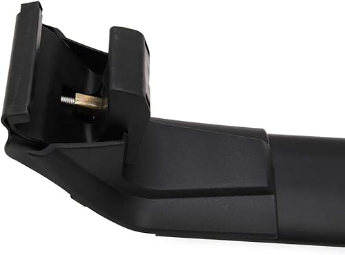 Miniatura 4 de Barras transversales laterales para portaequipajes Volkswagens VW Taos 2022 2023 (con riel lateral de fábrica)